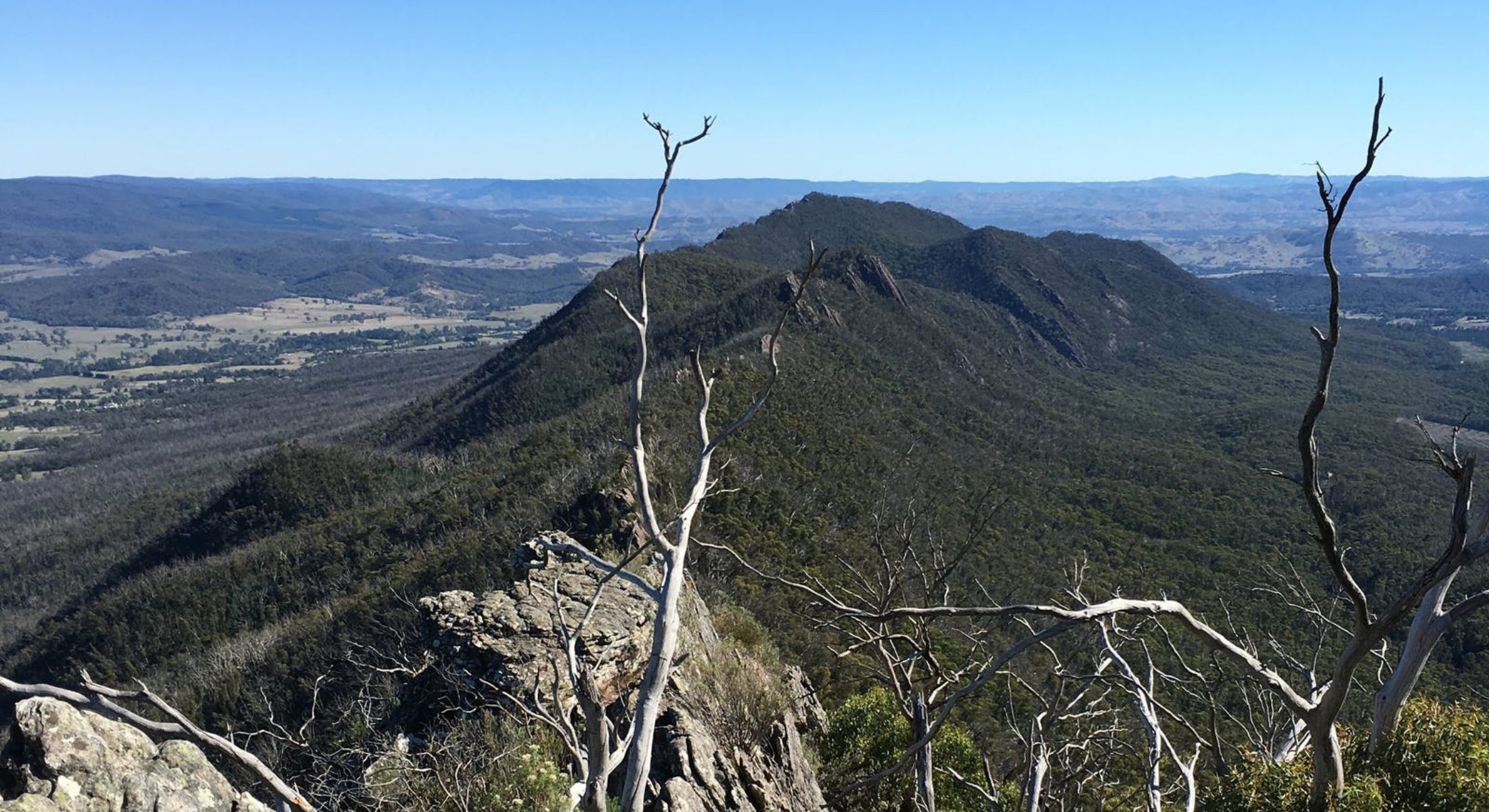 Cathedral Range State Park