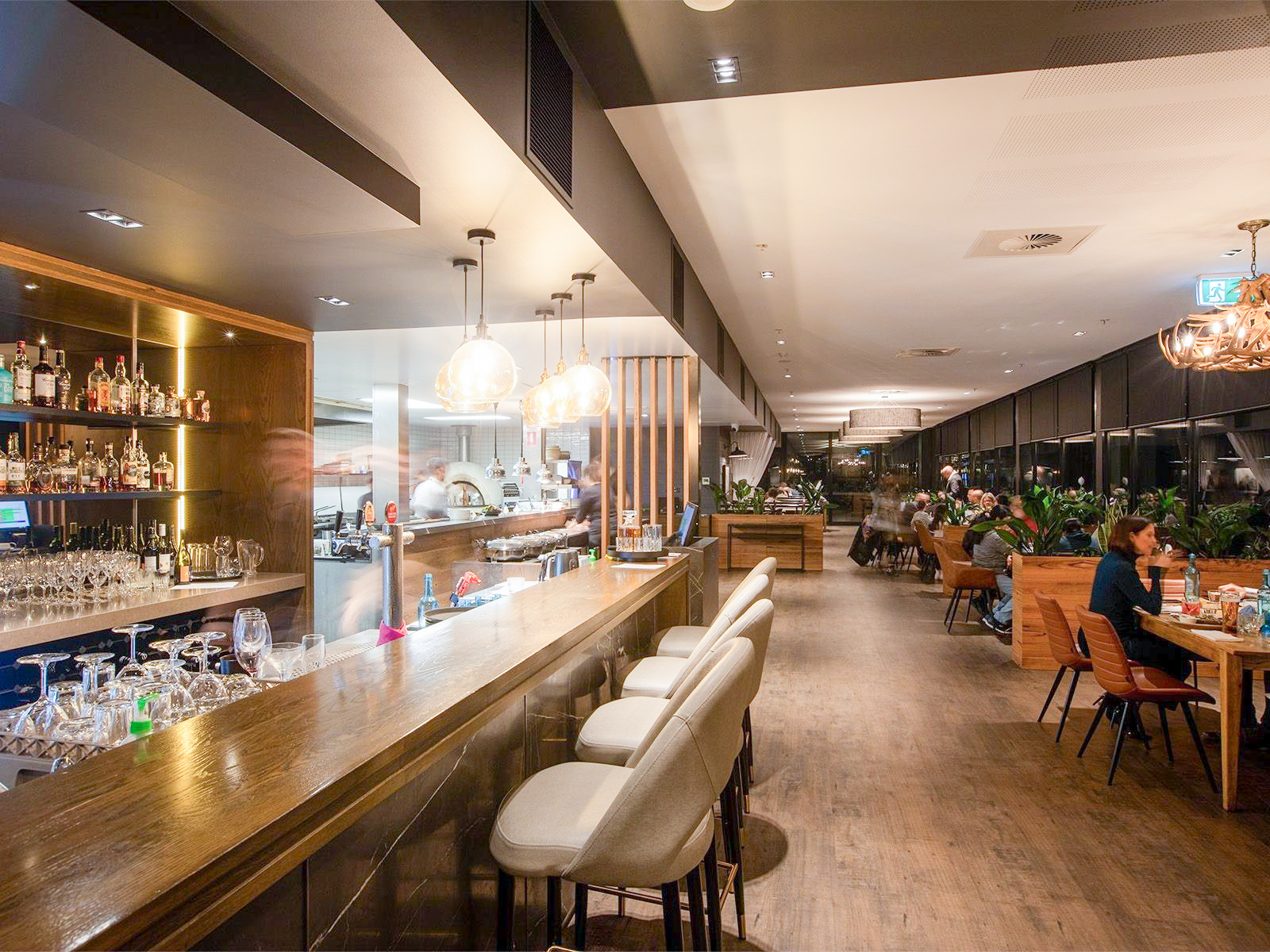 Andiamo Restaurant and Bar