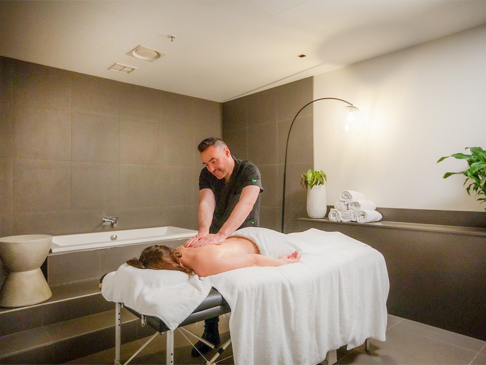 Wellness Spa Massage