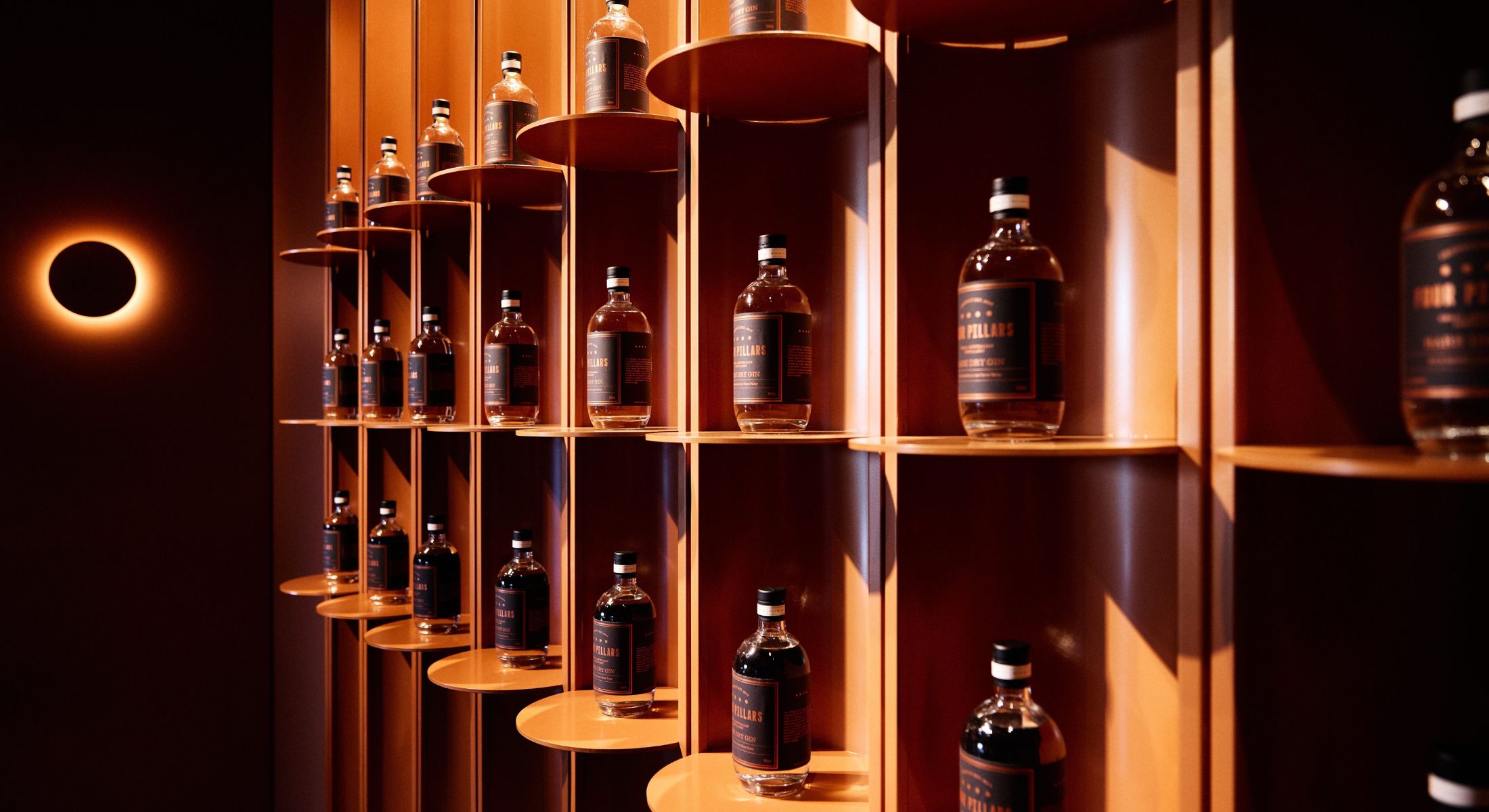 Four Pillars Gin Distillery