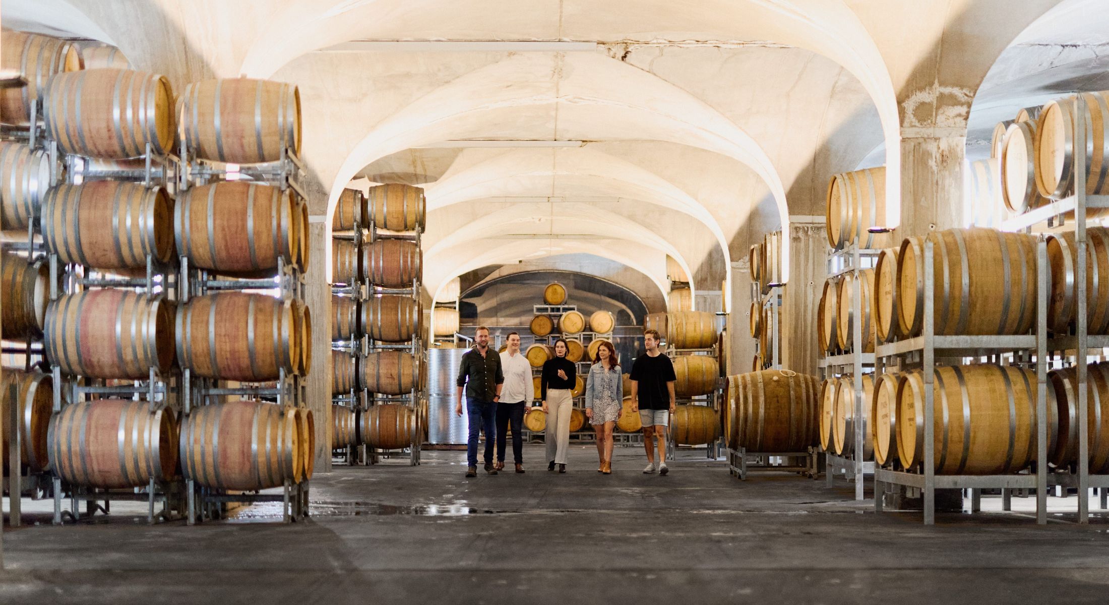 Yering Station Vineyard